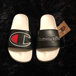 Champion Sandals